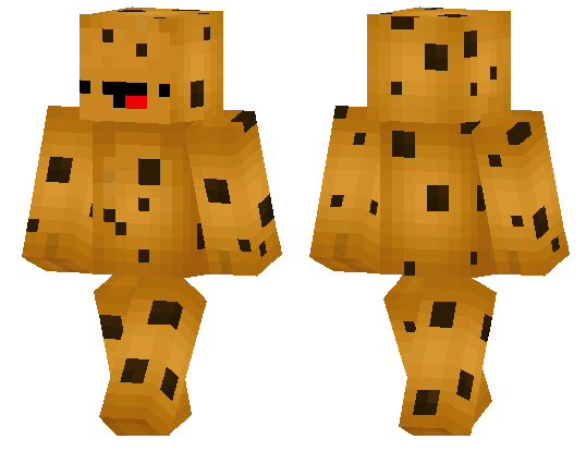 Happy Cookie Skin