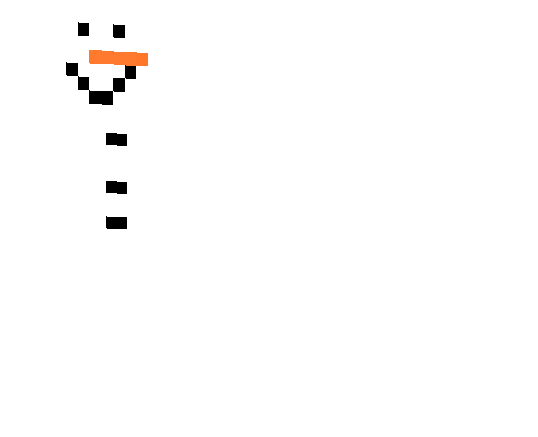 Snowman Skin