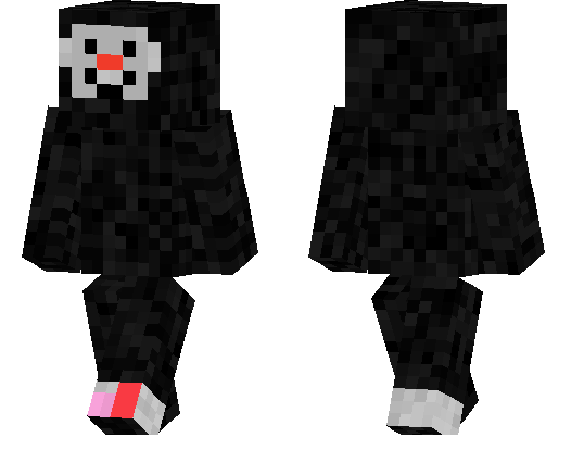 Little Gorilla Skin