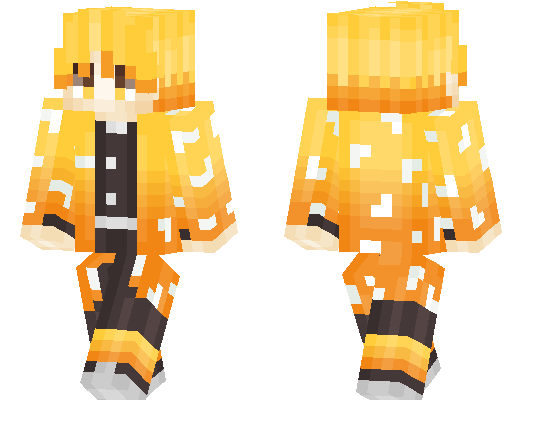 Zenitsu Skin