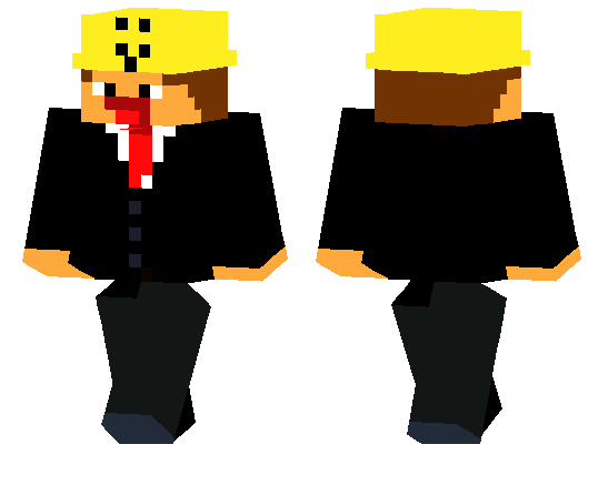 Businessman Skin