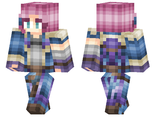 Maeve Skin