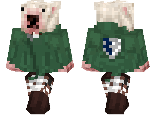 Fighting Dog Skin