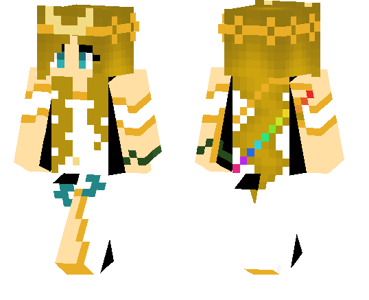 Goddess of Hunting Skin