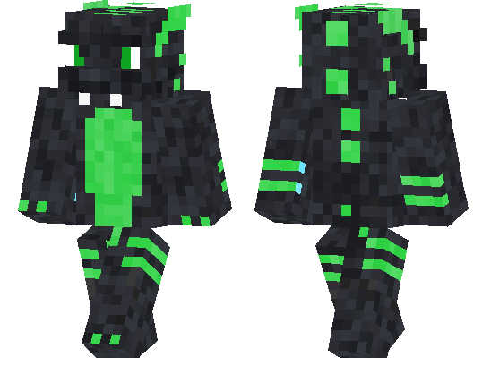Green Dragon Skin