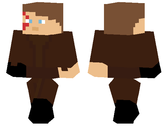 Anakin Skin