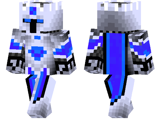 Knight in Shining Armor Skin