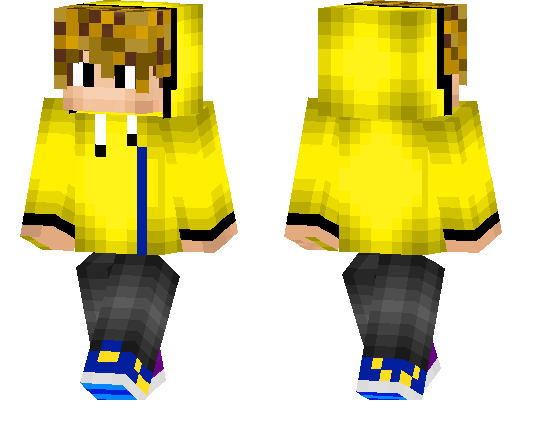 Hoodie Skin