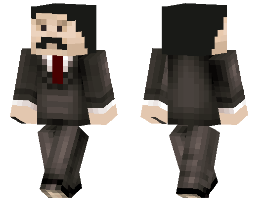 Mumbo Jumbo Skin