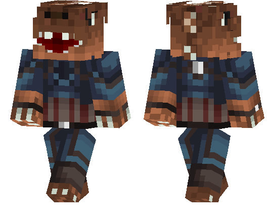 AlvagameYT Skin