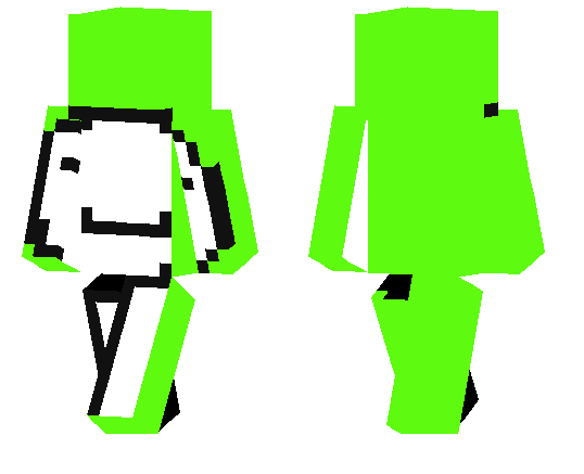 Dream YouTube Skin