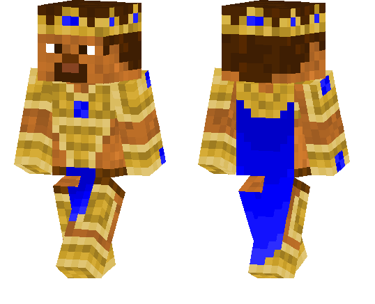 King Bryson Skin
