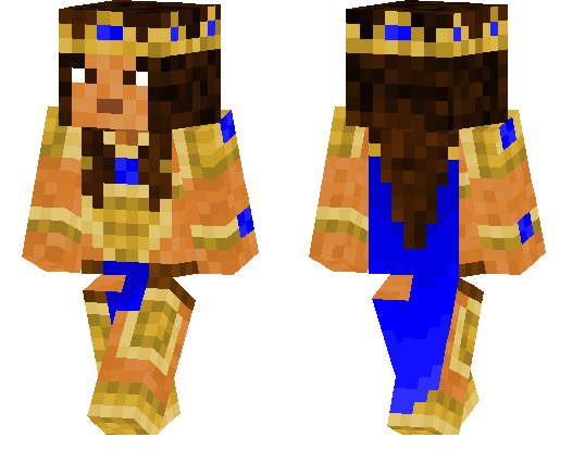 Queen Jahaira Bryson Skin