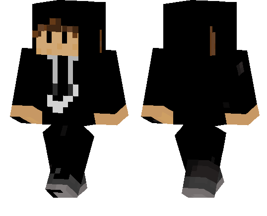 Guy in Hoodie Skin