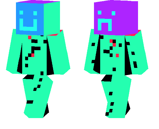 Smiley Skin