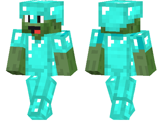 Slime in Armor Skin