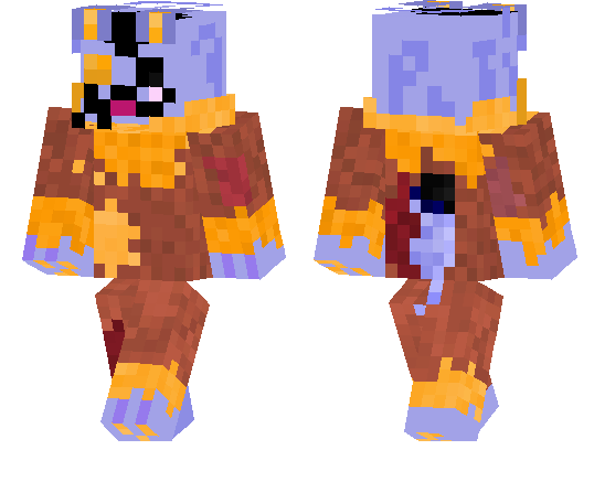 Sean Deltarune Skin