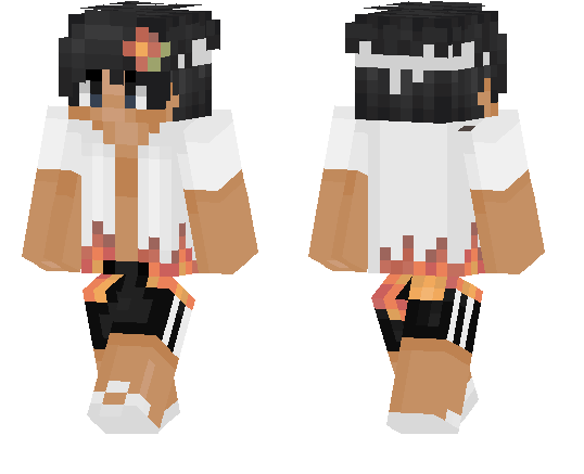 Beach Guy Skin