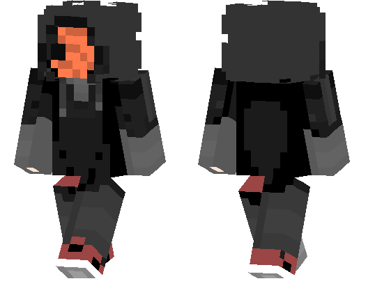 Tobi in Hoodie Skin