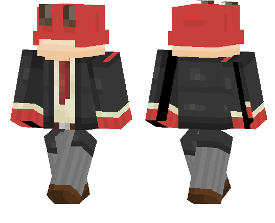 Crab Man Skin