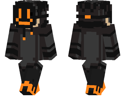 Dark Smiley Skin