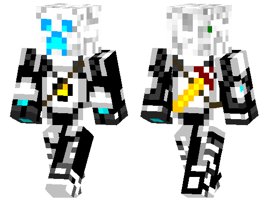 Prepared Player Skin