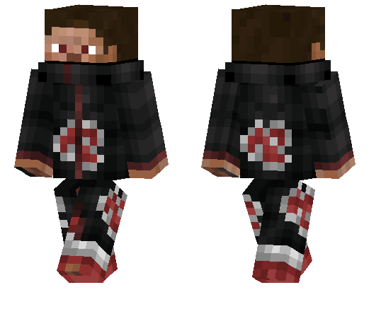 Steve from Akatsuki Skin