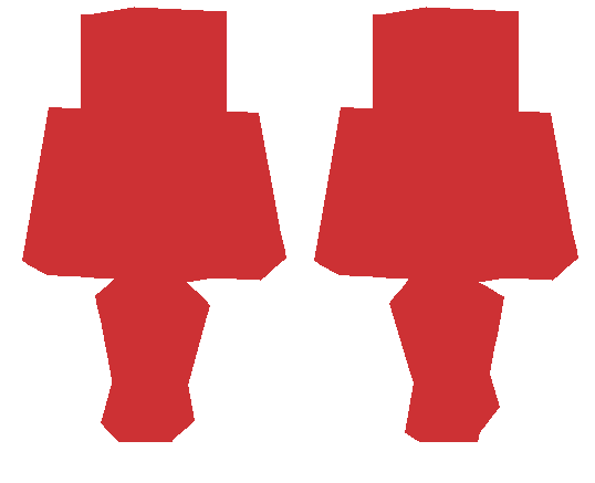Red Man Skin