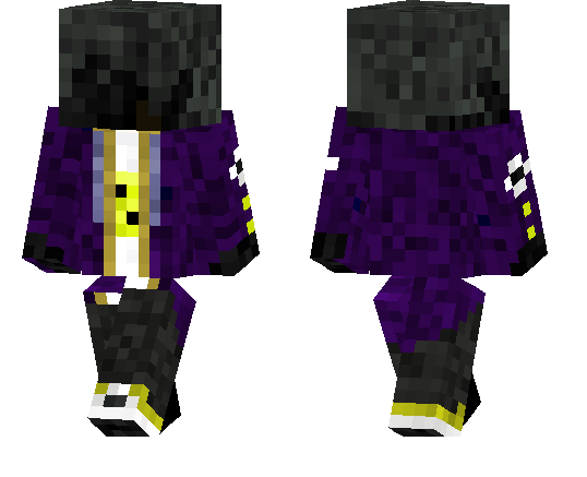 Dark Archer Skin