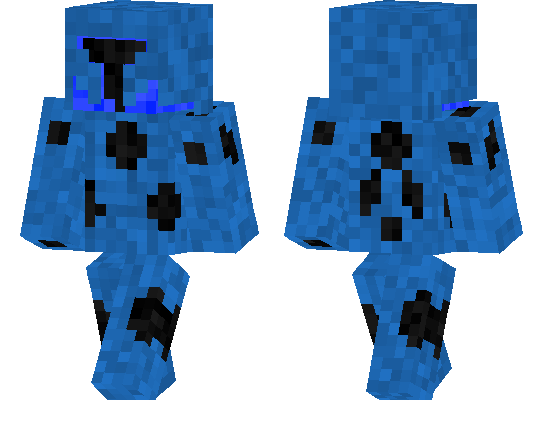 Cobalt Knight Skin