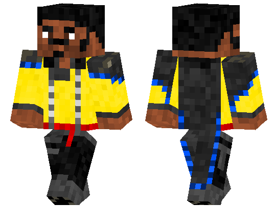 Lando Calrissian Skin