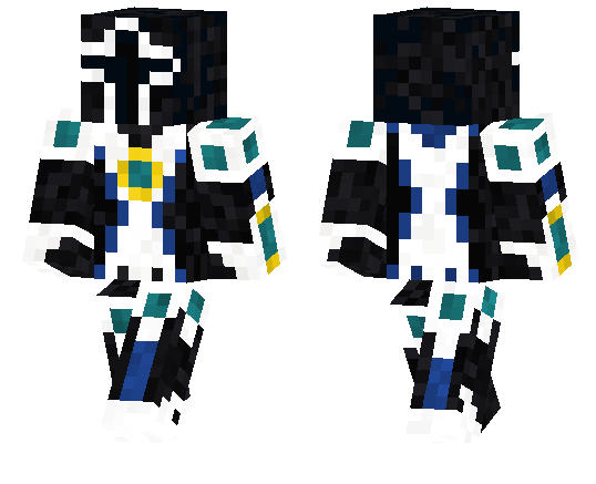 Moon Mandalorian Skin