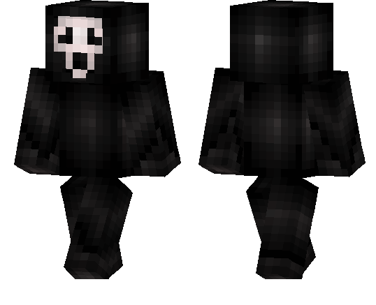Ghostface Skin