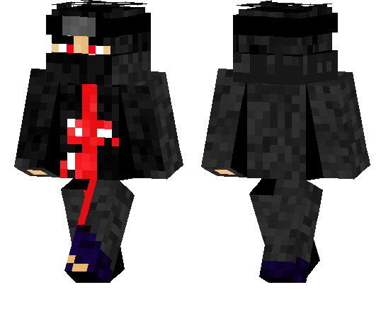 Itachi Uchiha Skin