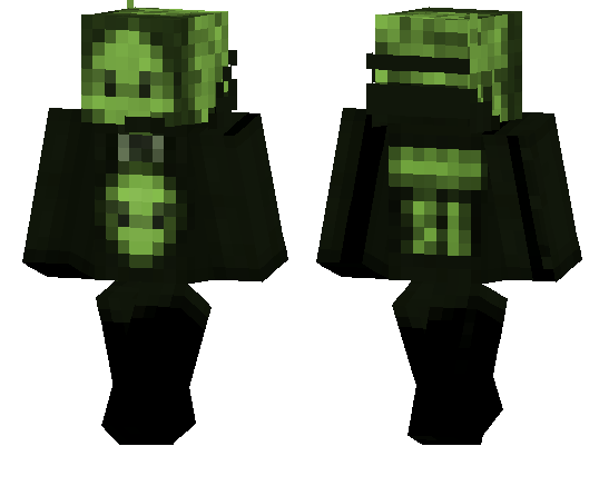Area 51 Alien Skin