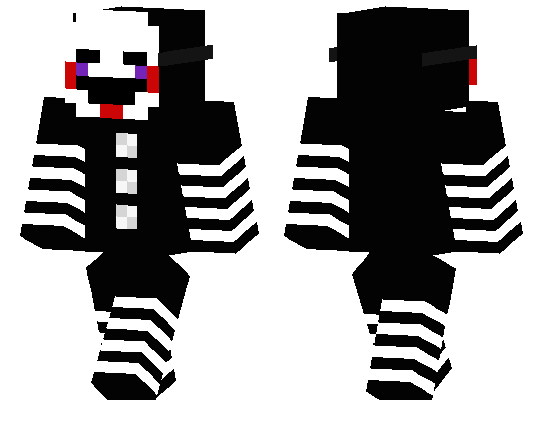 Marionette Skin
