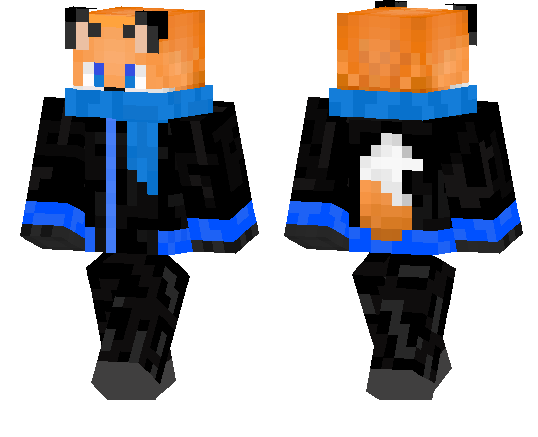 Cyber Fox Skin