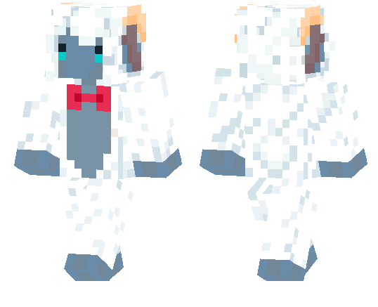 Simple Yeti Skin