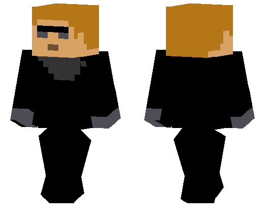 Albert Wesker Skin