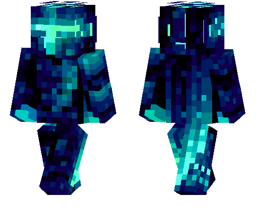 Galactic Warrior Skin