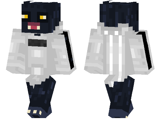 Panther Skin