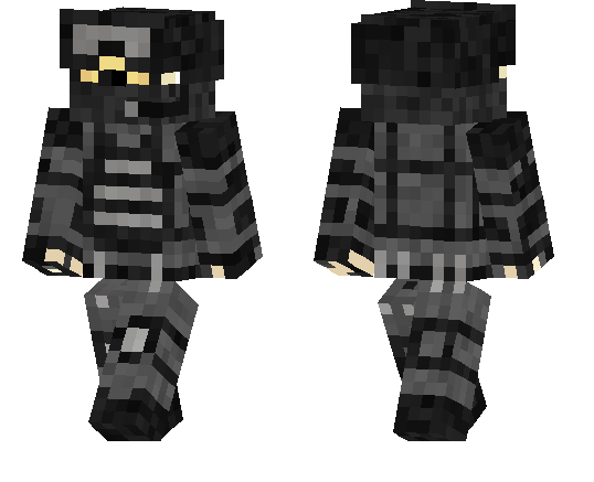 Special Forces Soldier Skin