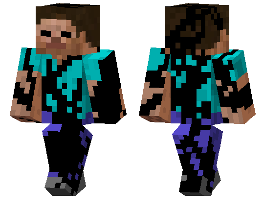 Evil Steve Skin