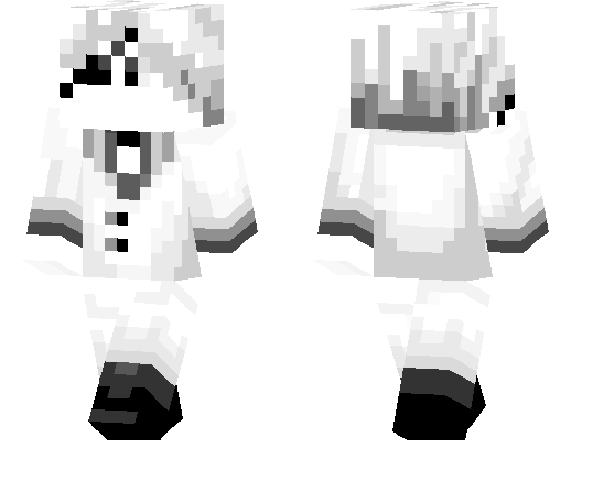 Frost Boy Skin