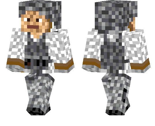 Snow Soldier Skin