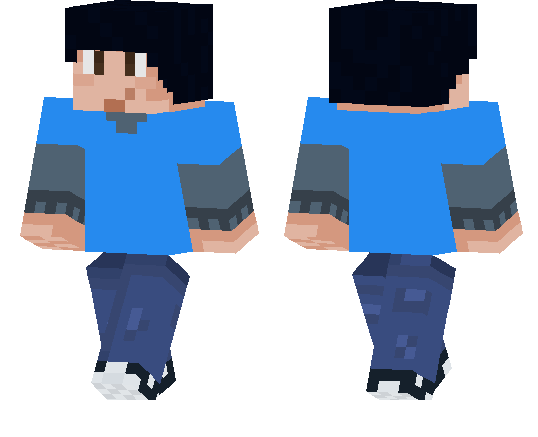 Michael Skin