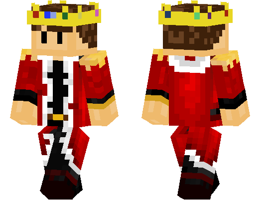 Bright King Skin