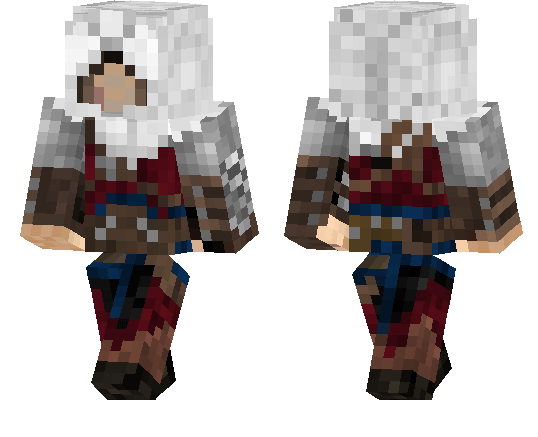 Ancient Assassin Skin
