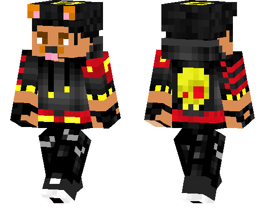 Bright Guy Skin