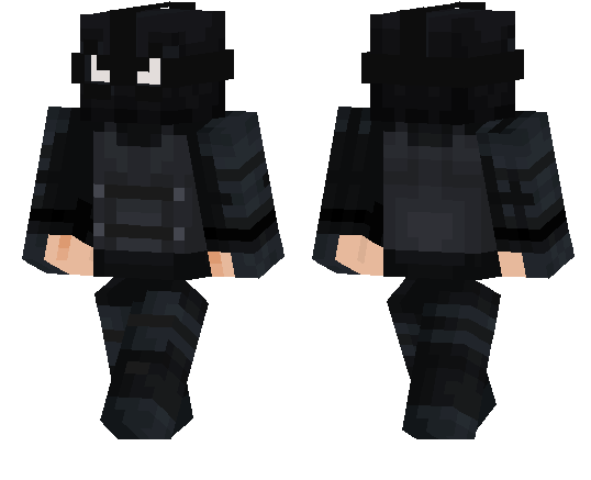 Night Warrior Skin